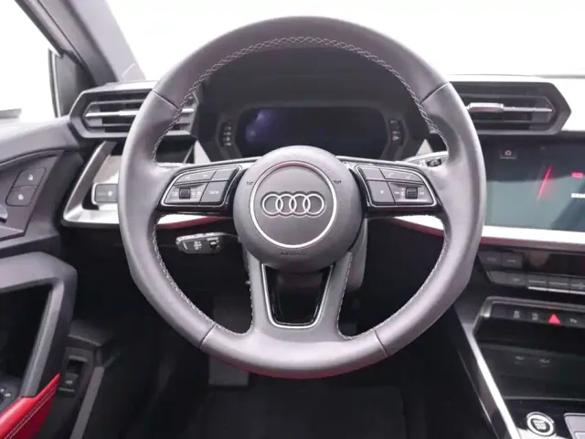 Audi A3 — Фото автомобиля 20