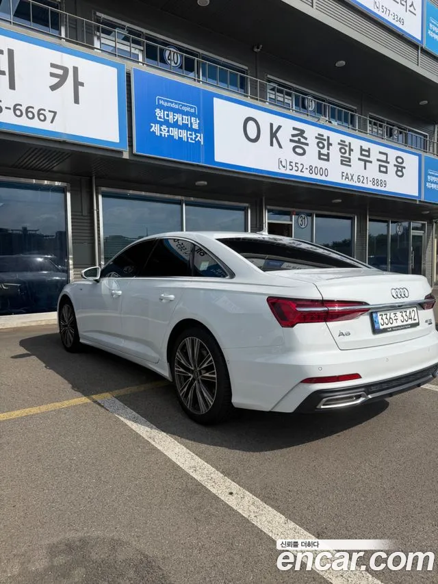 Audi A6 — Фото автомобиля 2