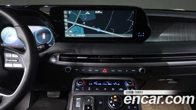 Hyundai Palisade The New Palisade — Фото автомобиля 20