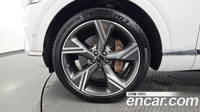 Genesis GV80 3.5T Бензин AWD — Фото автомобиля 5