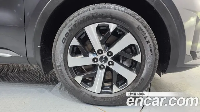 Kia Sorento Sorento 4-е поколение Бензин 2.5T 2WD — Фото автомобиля 5