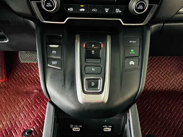 Honda Breeze — Фото автомобиля 11