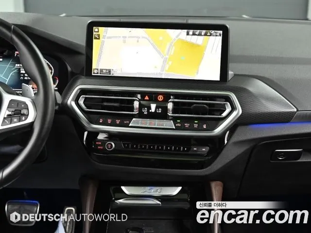 BMW X4 xDrive20i M Sport — Фото автомобиля 14