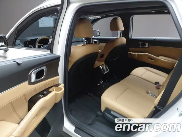 Kia Sorento Generation 4 — Фото автомобиля 18