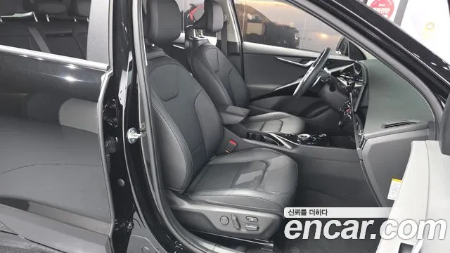 Kia Niro All Niro EV Air — Фото автомобиля 7