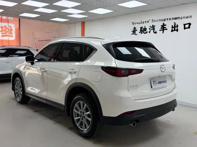 Mazda CX-5 — Фото автомобиля 4