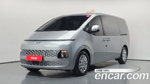 Hyundai Staria Staria Tourer 11 мест — Фото автомобиля 9