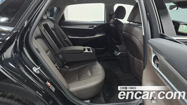 Hyundai Grandeur Новый Grandeur IG 3.0 LPi (Для проката) — Фото автомобиля 12