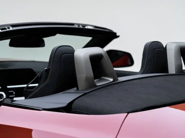 BMW Z4 — Фото автомобиля 7