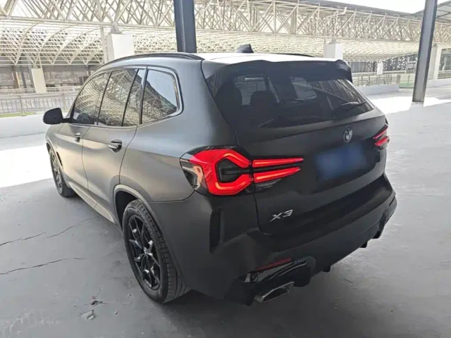 BMW X3 — Фото автомобиля 4