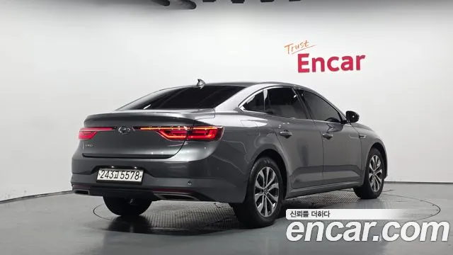 Renault-KoreaSamsung SM6 Новый SM6 1.3 TCe Feel — Фото автомобиля 2