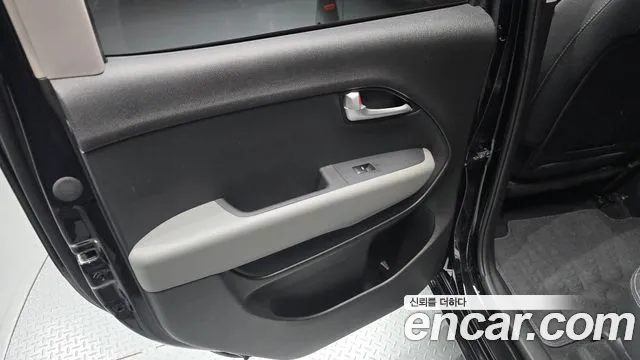 Kia Ray New — Фото автомобиля 14