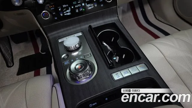 Genesis G80 RG3 — Фото автомобиля 12