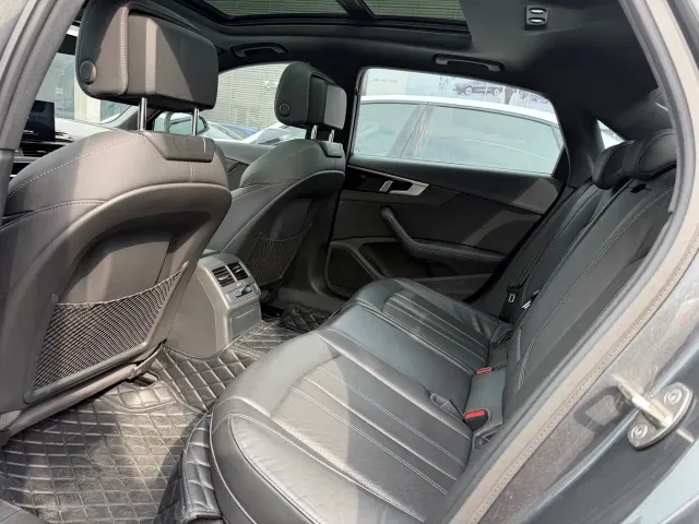 Audi A4L — Фото автомобиля 6
