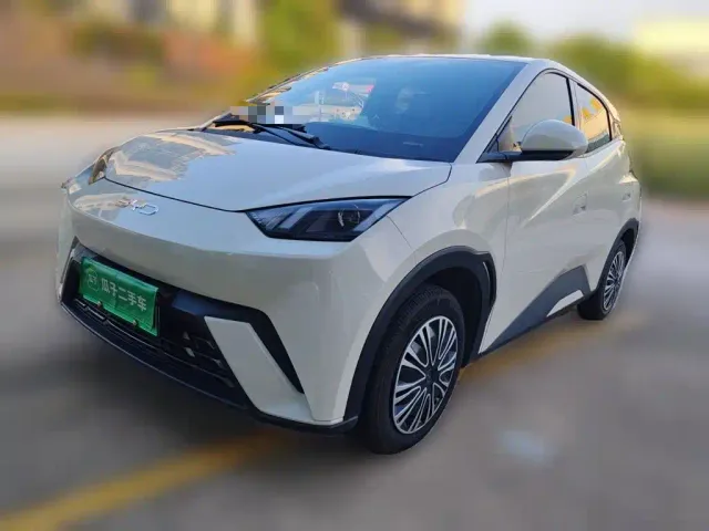 Фотография автомобиля — BYD Seagull