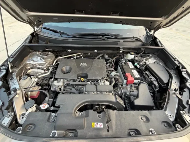 Toyota RAV4 — Фото автомобиля 28