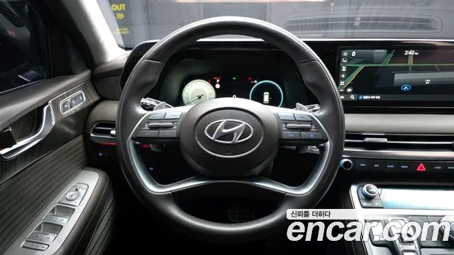 Hyundai Palisade The New Palisade Бензин 3.8 4WD — Фото автомобиля 13
