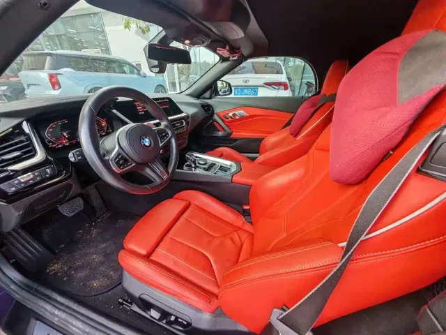 BMW Z4 — Фото автомобиля 5