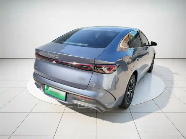 BYD Seal 06 — Фото автомобиля 4