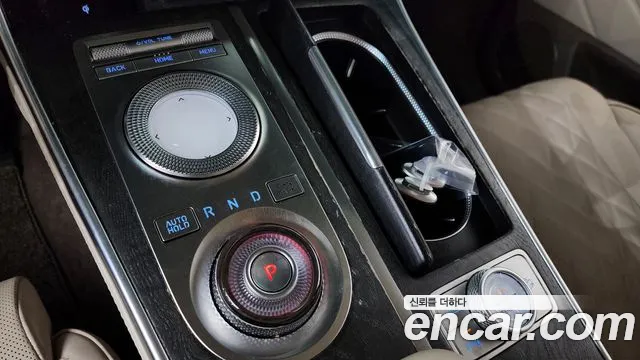 Genesis GV80 3.0 Дизель AWD — Фото автомобиля 8