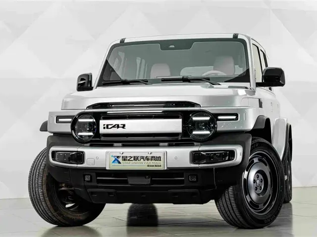 iCAR V23 — Фото автомобиля 3