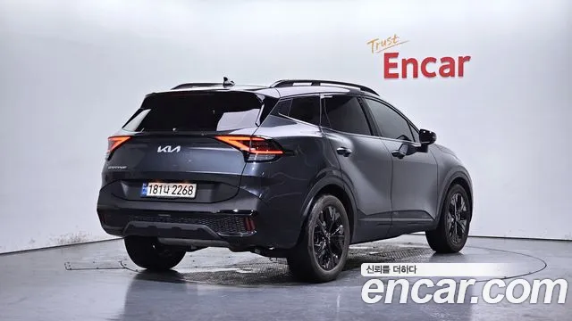 Kia Sportage Sportage 5-е поколение — Фото автомобиля 2