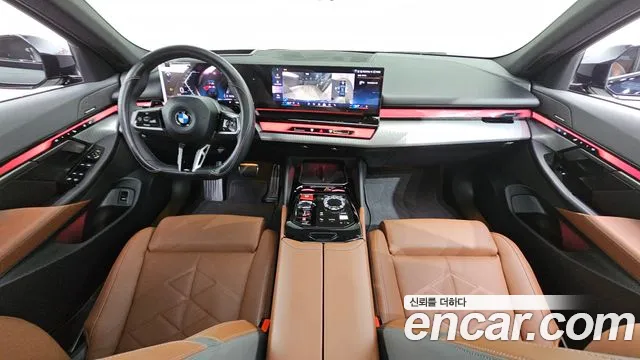 BMW 5-Series 5 серия (G60) — Фото автомобиля 7