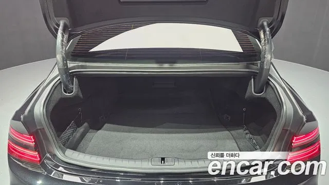Genesis G80 RG3 — Фото автомобиля 29