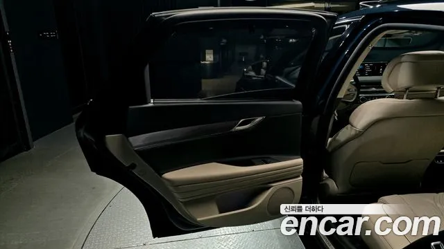 Genesis G80 RG3 — Фото автомобиля 14