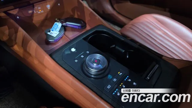 Kia K8 Signature — Фото автомобиля 9