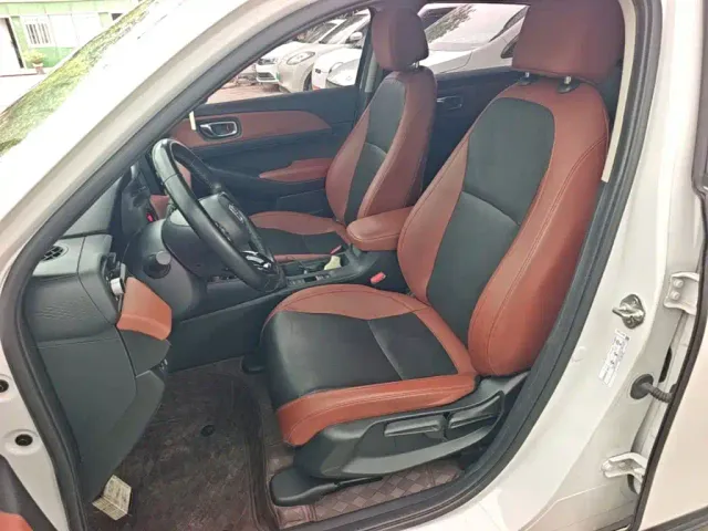 Honda XR-V — Фото автомобиля 14
