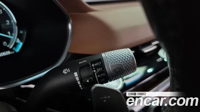 Genesis G80 RG3 — Фото автомобиля 29