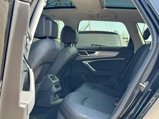 Audi A6 — Фото автомобиля 25