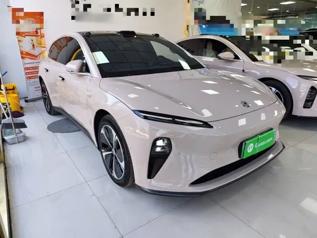Nio ET5 Touring — Фото автомобиля 3