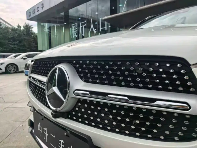 Mercedes-Benz GLC-Class — Фото автомобиля 9
