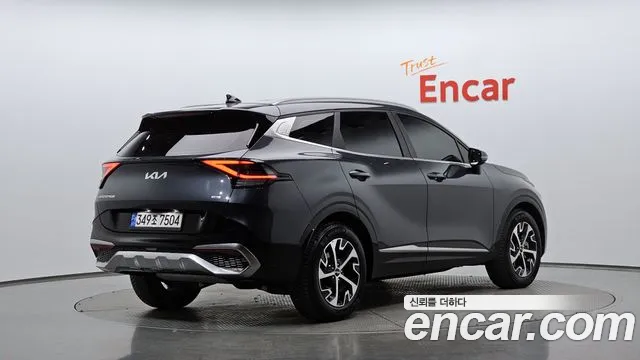 Kia Sportage 5th Gen — Фото автомобиля 2