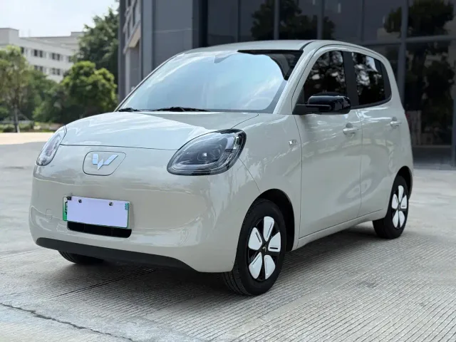 Фотография автомобиля — Wuling Hongguang Mini EV