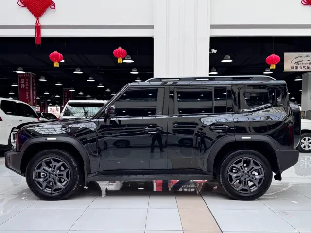 Jetour T2 — Фото автомобиля 19