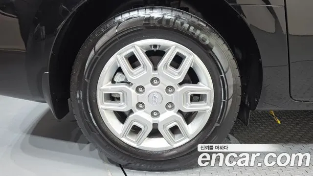 Hyundai Staria — Фото автомобиля 5