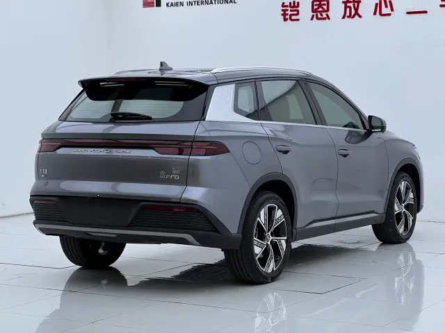BYD Song Pro — Фото автомобиля 6