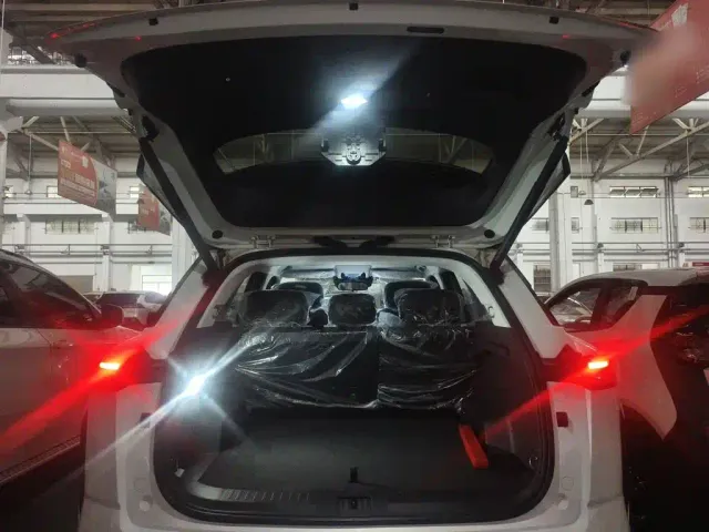 Chery Tiggo 7 C-DM — Фото автомобиля 14