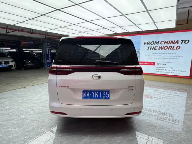 GAC Trumpchi M6 — Фото автомобиля 6