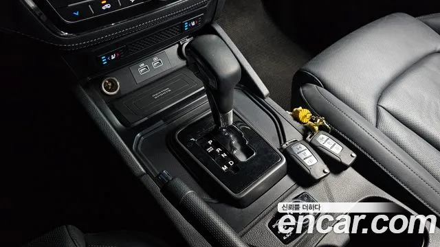KG_Mobility_Ssangyong Rexton Новый Rexton Sport Khan Дизель 2.2 4WD — Фото автомобиля 9