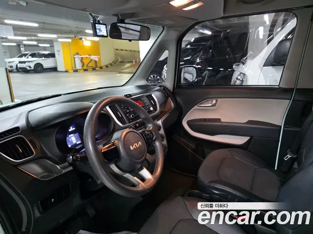 Kia RAY Новый Ray Фургон — Фото автомобиля 6