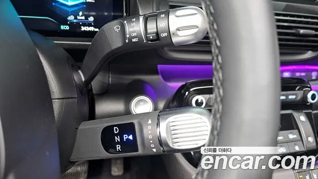 Hyundai Casper Casper Electric Inspiration — Фото автомобиля 9