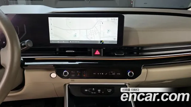 Kia Canival Новый Carnival 4 поколение Бензин 9 мест Hi-Limousine — Фото автомобиля 19