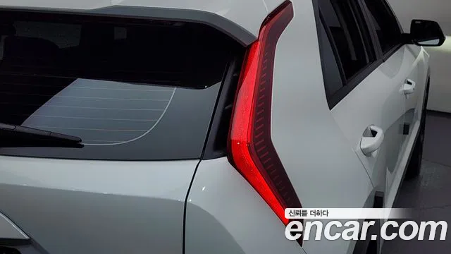 Kia Niro The All New Niro Trendy — Фото автомобиля 23