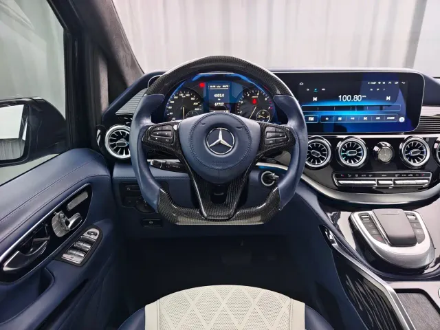 Mercedes-Benz Vito — Фото автомобиля 13