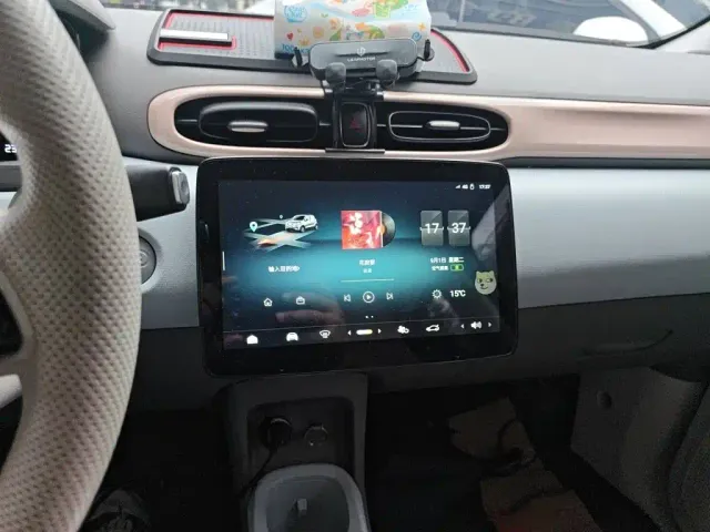 Leapmotor T03 — Фото автомобиля 5