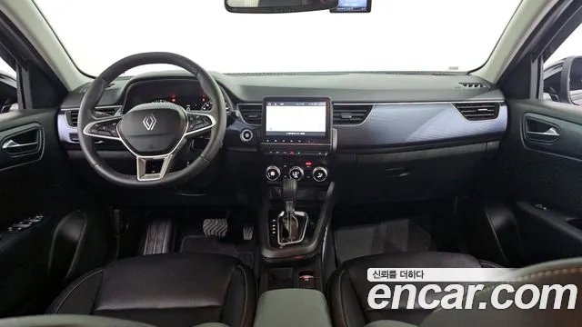 Renault-KoreaSamsung Arkana Arkana 1.6 GTe Evolution — Фото автомобиля 7